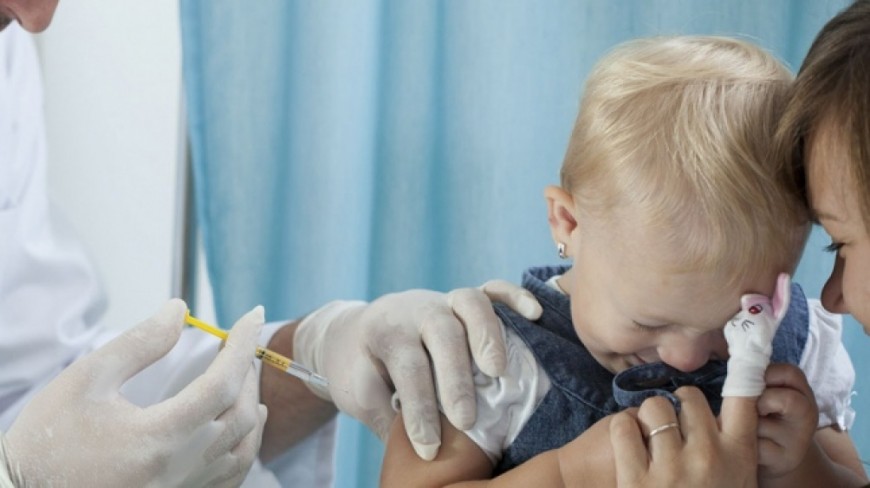 Salud: Misiones también lanzó su campaña contra el Sarampión y la Rubéola