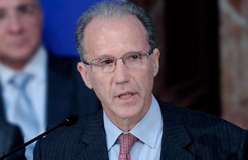 Rosenkrantz asume como nuevo presidente de la Corte Suprema