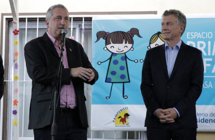 Passalacqua insistió en la necesidad de la unidad de los argentinos para “sacar el país adelante”