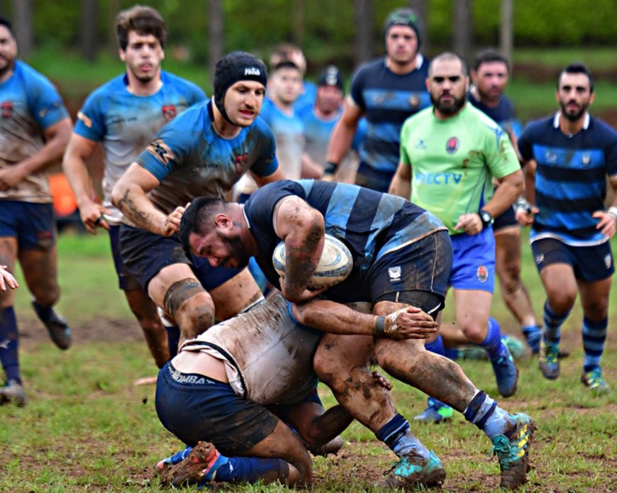 Rugby: Capri finalizó con derrota su participación en el Regional del Nordeste