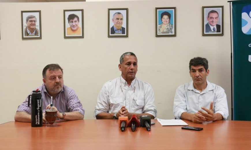 Recolección de residuos: Posadas deberá contar con un plan de contingencia cuando haya paro