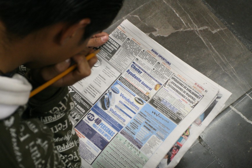 La crisis pegará fuerte en el empleo