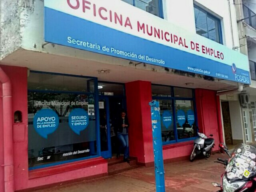 comienza el pago de los programas sociales de la Oficina de Empleo