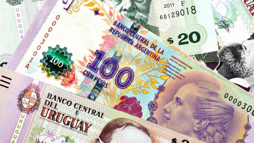 Monedas emergentes: el peso argentino es el que más se depreció en lo que va del año