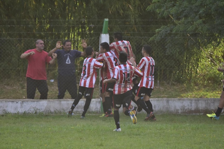 Liga Posadeña: en un partidazo, Sporting derrotó a El Brete por 5 a 4