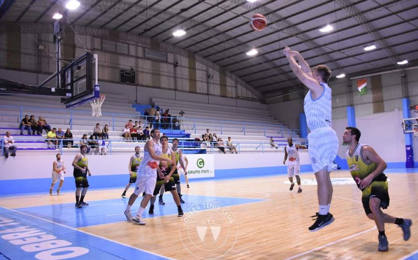Básquet: en un nuevo amistoso, OTC derrotó a Aemo por 89 a 32