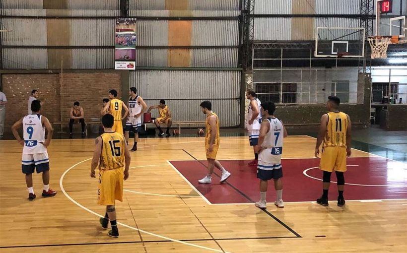 Básquet: Tokio, El Coatí y Alem, ganaron en la séptima fecha de la Liga Provincial