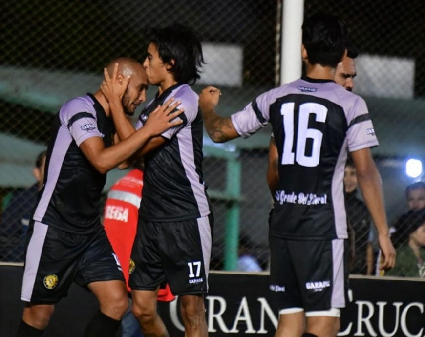 Federal A: Crucero del Norte venció a Juventud Antoniana en Santa Inés