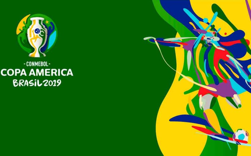 Copa América 2019: el sorteo se realizará el 24 de enero