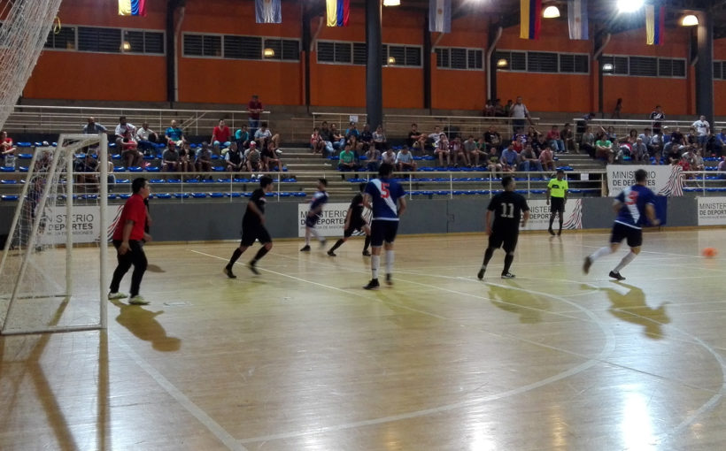Futsal: este lunes comienza el Clausura de la Liga Posadeña