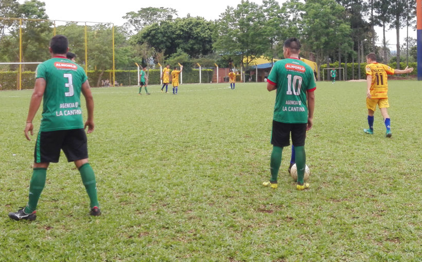 Liga Posadeña: este sábado comienza la fecha 23° del Anual Clasificatorio