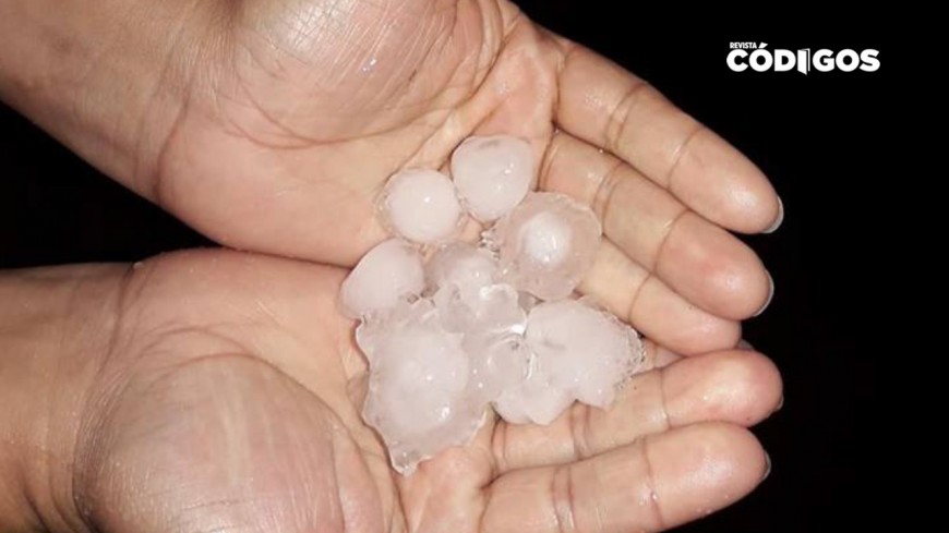 Temporal: Posadas, Garupá y Candelaria, las localidades más afectadas por la intensa granizada