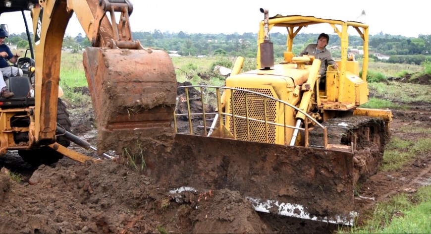 Unas 60 familias tendrán agua potable en Las Tacuaritas