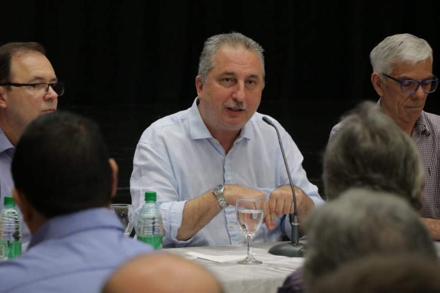 El Gobierno lanzó el Programa 