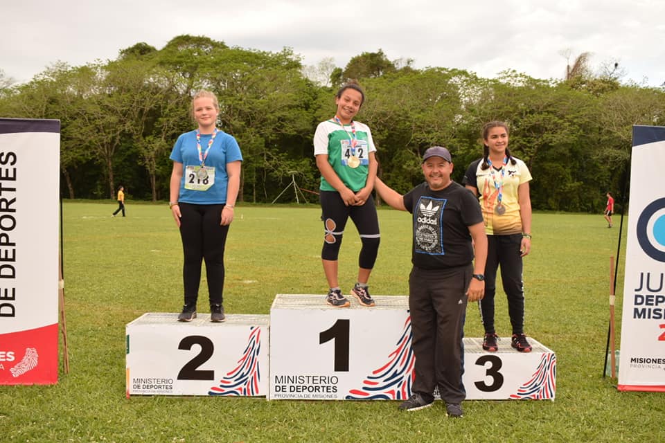 Juegos Deportivos Misioneros: Atletismo tiene equipo para representar a Misiones en los Juegos Nacionales Evita