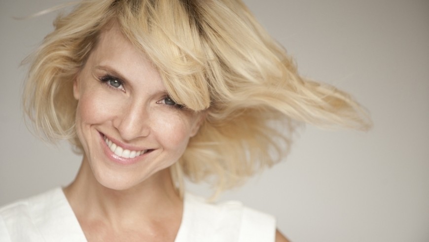 La respuesta de Carla Peterson al rumor de embarazo: 