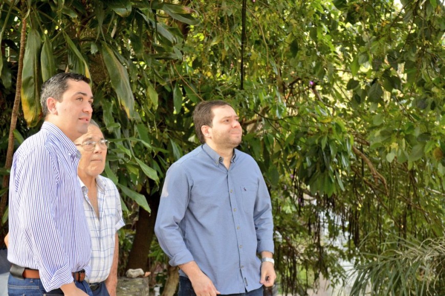 Avanzan las obras de puesta en valor de la Bajada Vieja 15 30 - BajadaVieja7 - 29