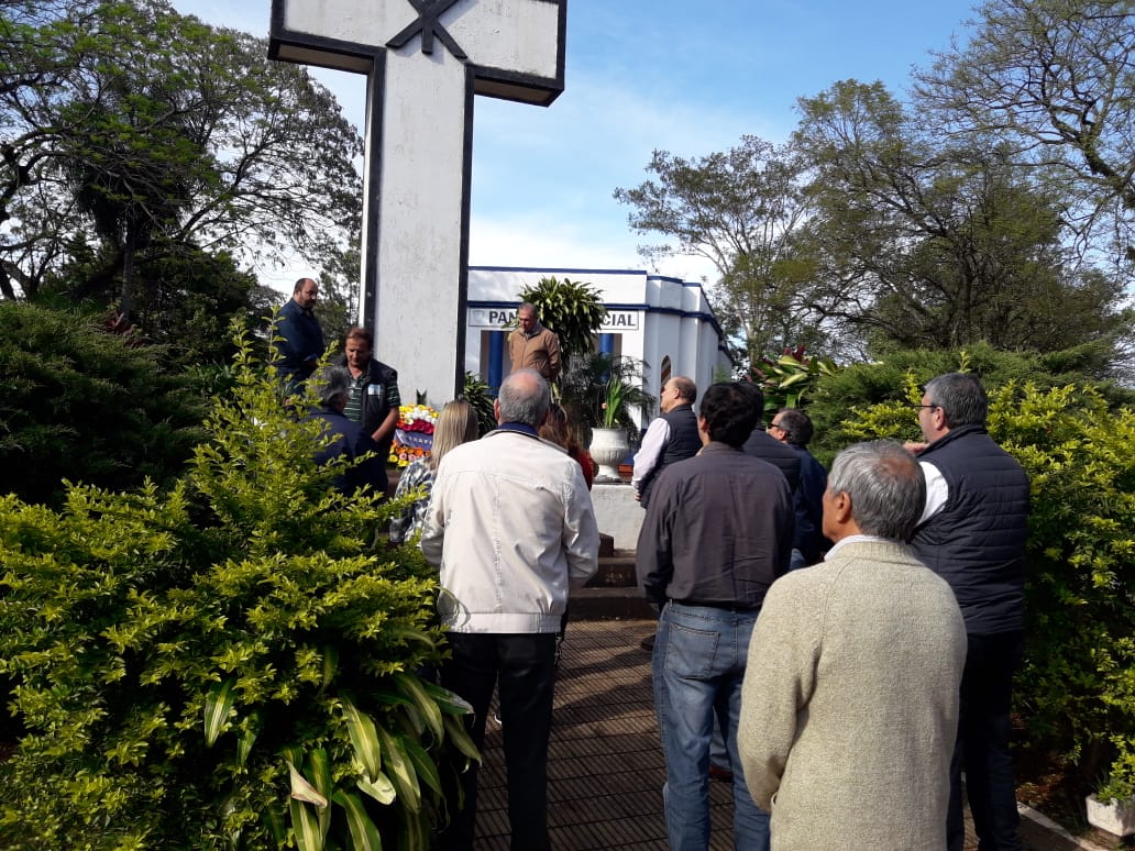 En una ceremonia especial, Vialidad Provincial conmemoró su 60° Aniversario y el Día del Camino 2 4 - CEM 3 - 3