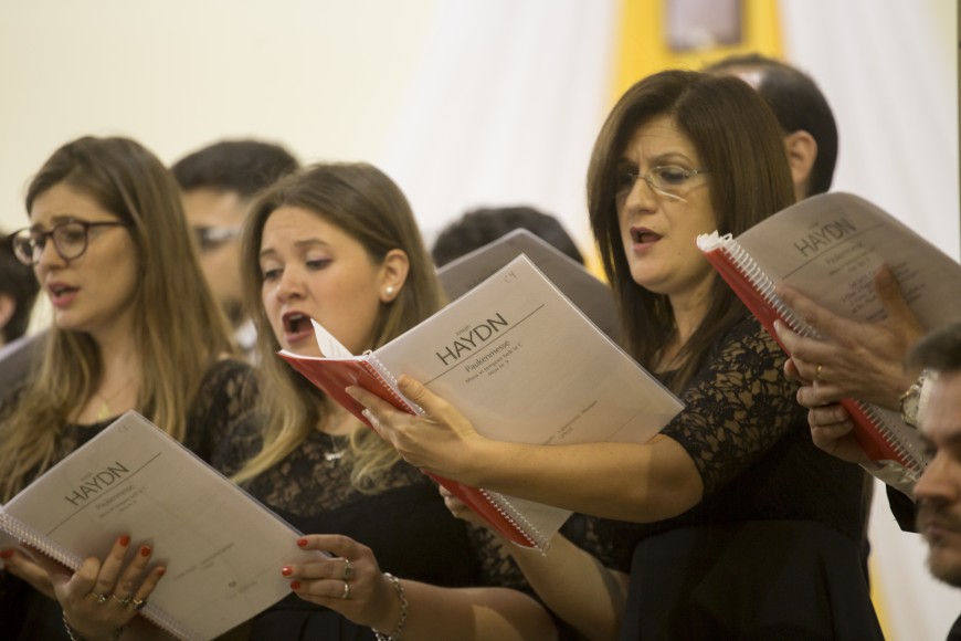 Llamado a concurso para integrar el Coro Estable del Parque del Conocimiento