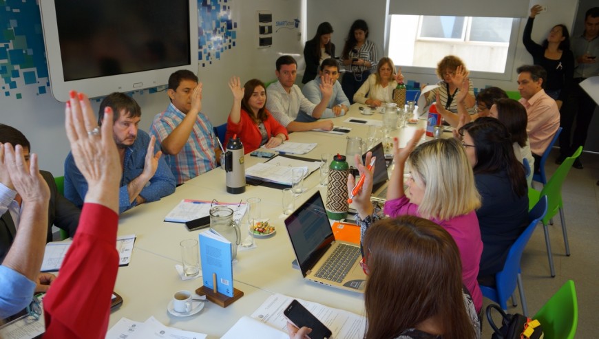 Rovira propone “Instituir el derecho a los conocimientos científicos tecnológicos” 6 12 - DSC02762 - 11