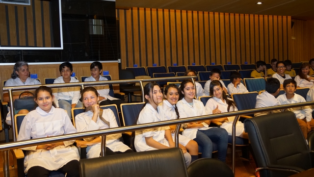 Consideran que los medios utilizados por la Legislatura promueven la investigación y el aprendizaje 3 6 - DSC03921 - 5