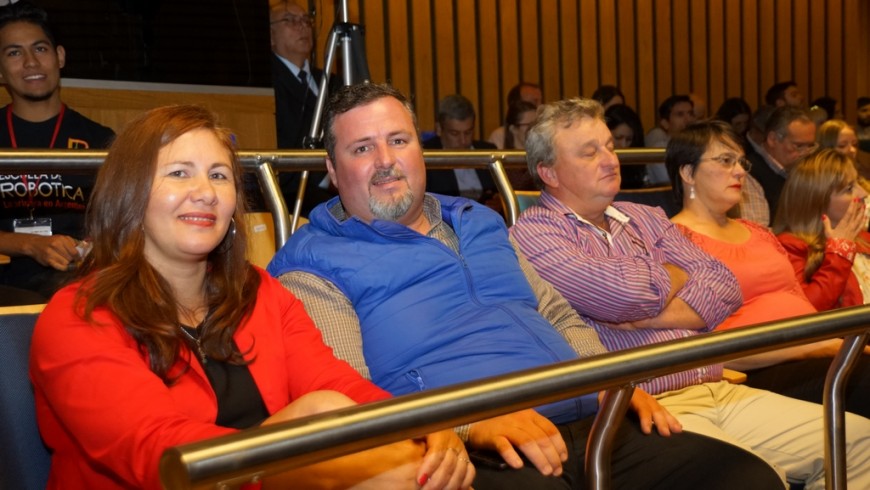 Aprobaron el establecimiento de un régimen propio para las escuelas EFA 1 2 - DSC06988 - 1