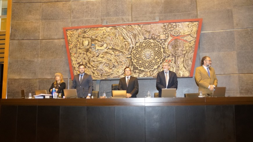 Misiones es la primera provincia en aprobar su presupuesto para el 2019 4 8 - DSC08932 1 - 7