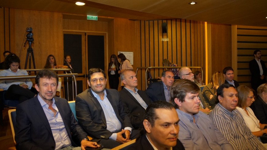 Misiones es la primera provincia en aprobar su presupuesto para el 2019 5 10 - DSC08997 - 9