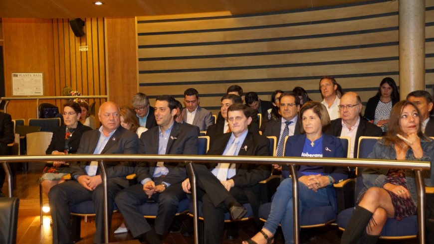 Misiones es la primera provincia en aprobar su presupuesto para el 2019 7 14 - DSC09008 - 13