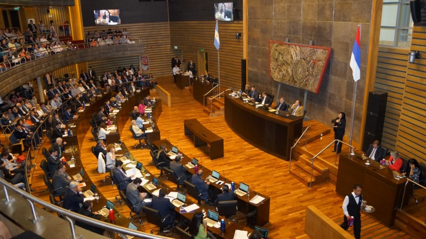 Misiones es la primera provincia en aprobar su presupuesto para el 2019