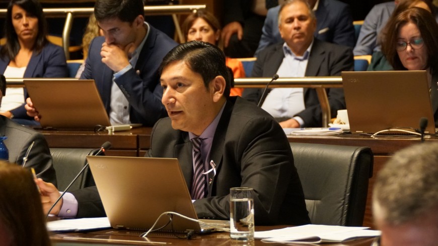 Misiones es la primera provincia en aprobar su presupuesto para el 2019 8 16 - DSC09340 - 15