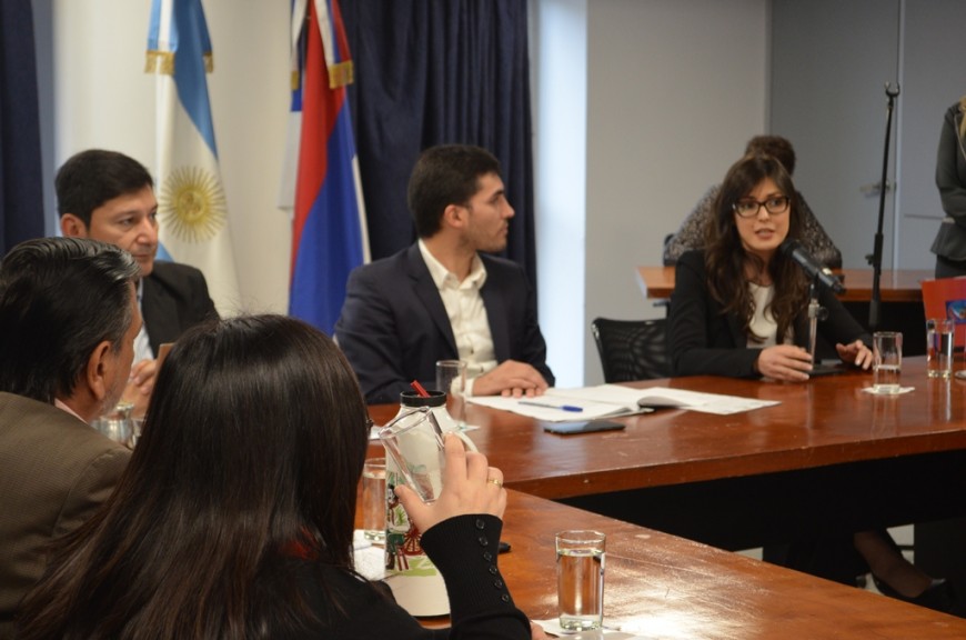 Realizaron las audiencias públicas para los cargos de juez de paz y fiscales de dos localidades 11 22 - DSC 0108 - 21