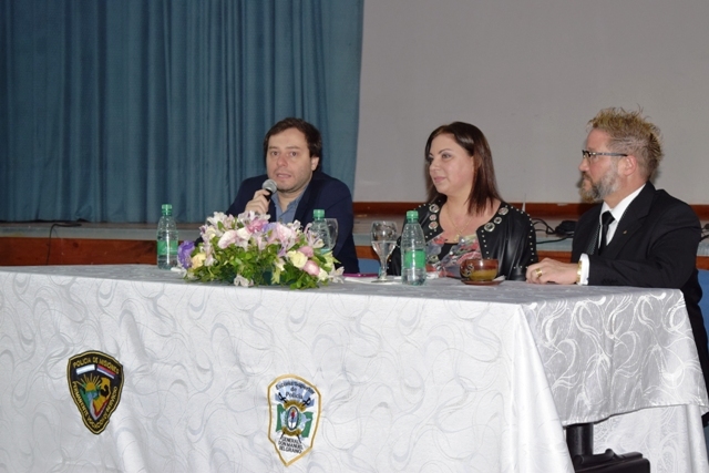 Efectivos de la Policía y del SPP se capacitan para detectar casos de maltrato y abuso infantil 2 4 - DSC 0125 copia - 3