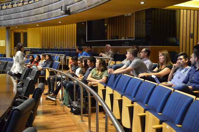 Consideran que los medios utilizados por la Legislatura promueven la investigación y el aprendizaje 1 2 - DSC 0195 - 1