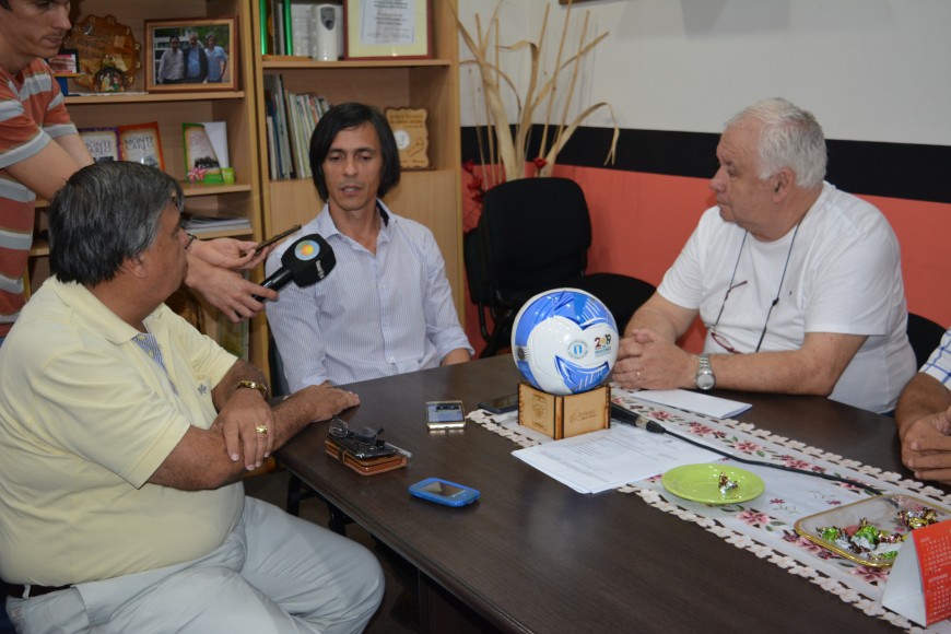 Positivo balance en las inspecciones de cara al Mundial de Futsal 2019