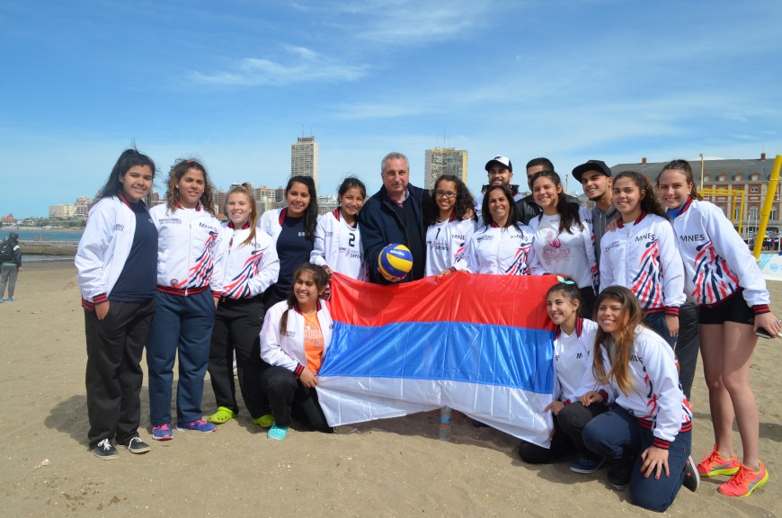 Misiones palpita con gran expectativa una nueva presencia en Juegos Nacionales Evita