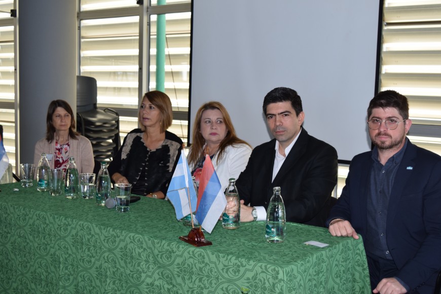 Se concretó el primer taller de la "Estrategia Provincial de Educación Ambiental” 3 6 - DSC 8787 - 5