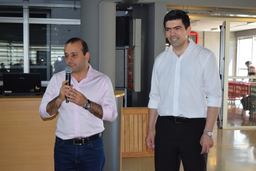 Se concretó el primer taller de la «Estrategia Provincial de Educación Ambiental”