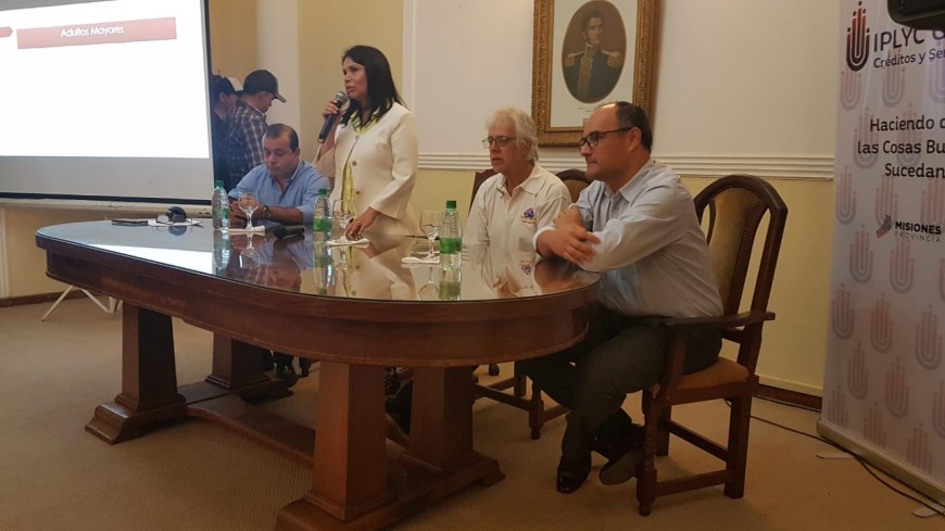 Presentación del Registro de Evaluación Funcional Contra el Sedentarismo