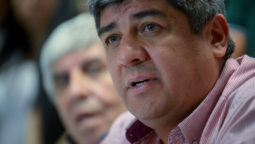 Rechazaron el pedido de detención para Pablo Moyano