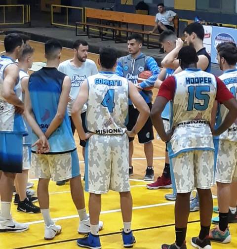 Básquet: OTC enfrentará a Central Argentino Olímpico por la Liga Argentina