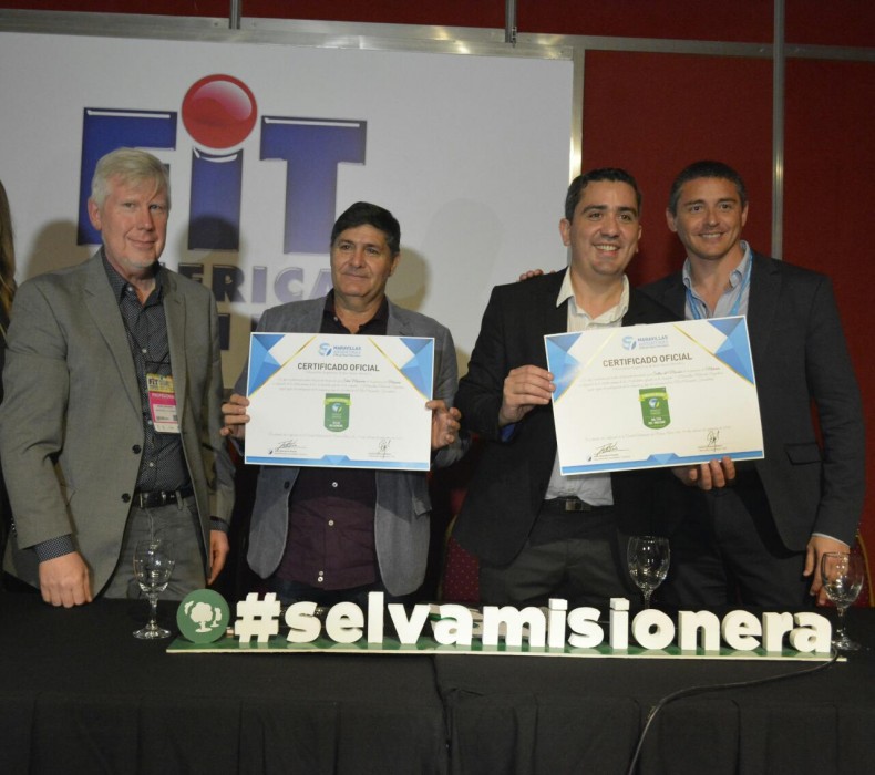 La campaña “Selva misionera, una maravilla natural” se presentó en la Feria Internacional de Turismo