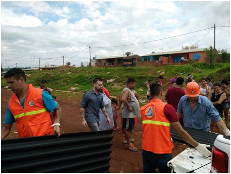 Protección Civil incorpora nuevos conceptos para actuar ante las emergencias