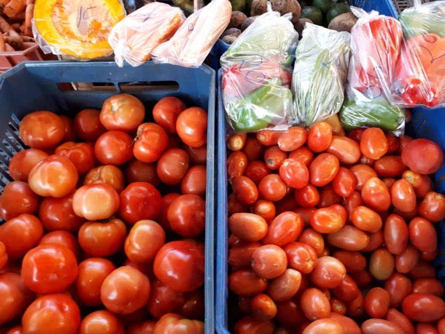 Promociones en el Mercado Concentrador Zonal de Posadas hasta agotar stock