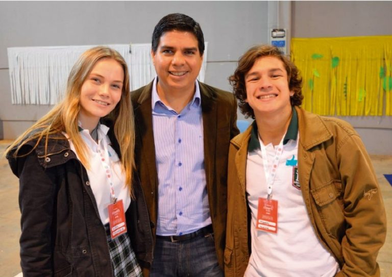 Fernando Meza: “Posadas tiene un Concejo Deliberante que promueve la participación de los jóvenes”