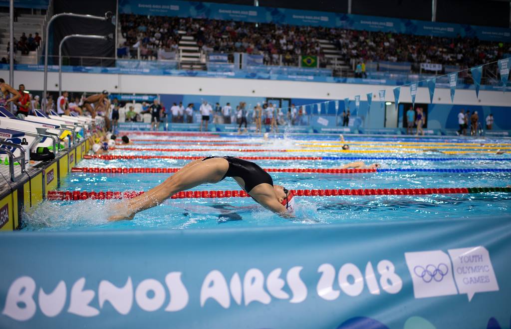 Misiones Olímpica rumbo a Buenos Aires 2018 23 46 - Foto Ilustrativa 1 - 45