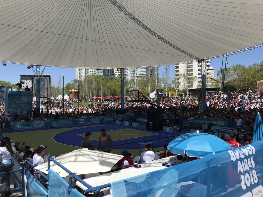 Misiones Olímpica rumbo a Buenos Aires 2018 21 42 - Foto Ilustrativa 2 - 41