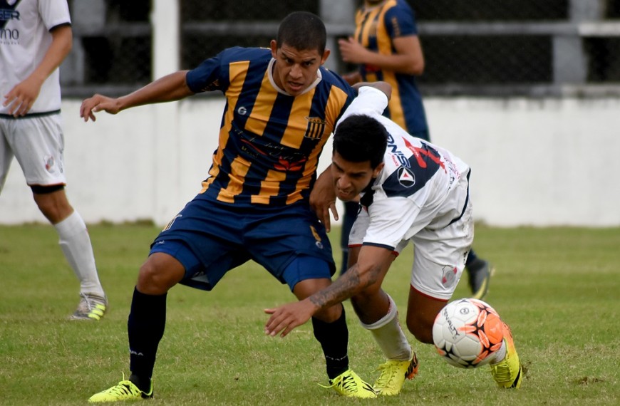 Liga Posadeña: Guaraní y Mitre igualaron en Villa Sarita