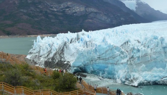 Malestar en Chile por un ejercicio militar de la Argentina en la zona de Hielos Continentales
