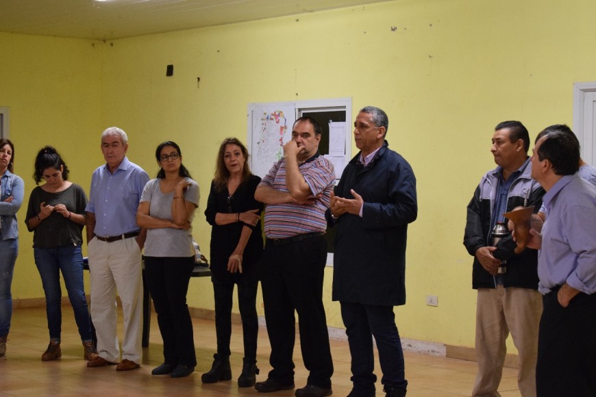 Villa Poujade: consenso entre sucesores y vecinos por situación dominial